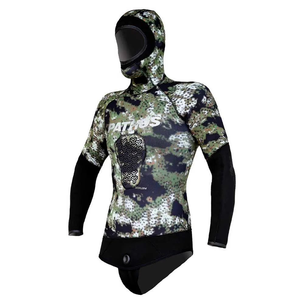 Pathos 7 mm Medi diving jacket