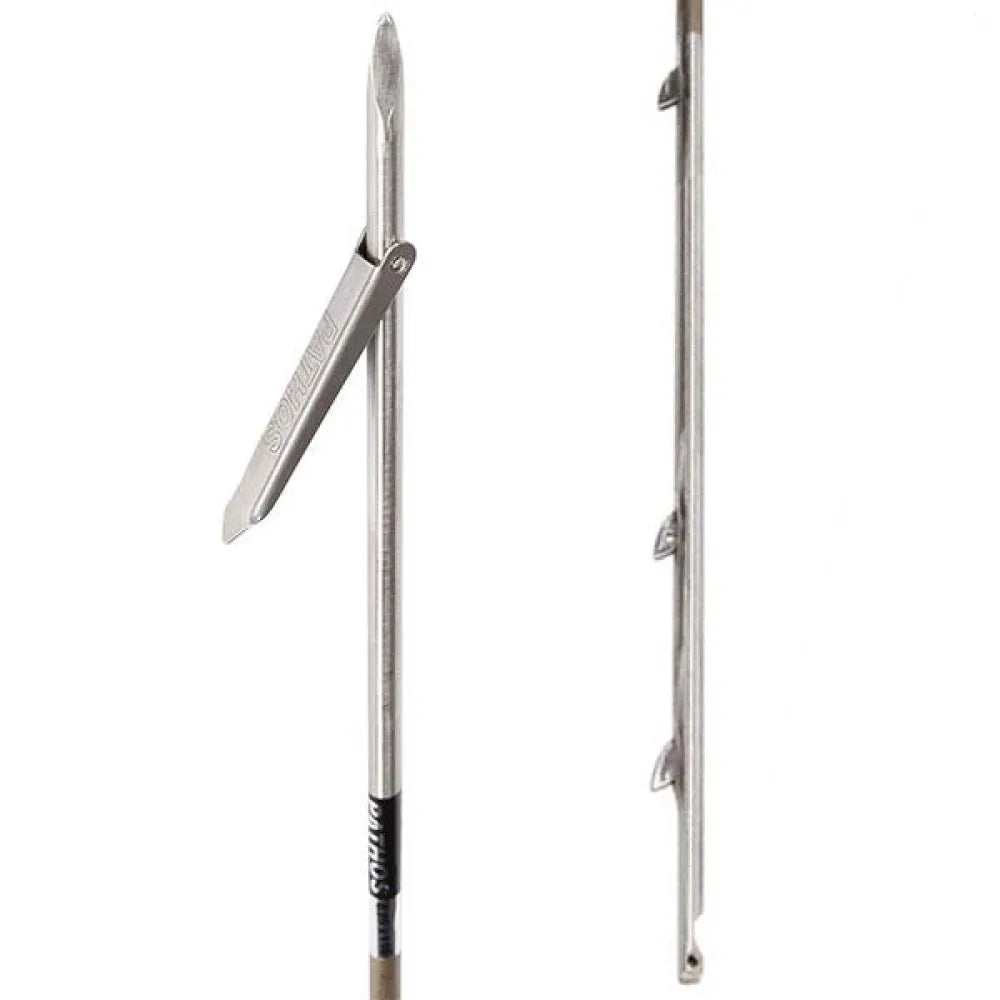 Pathos Squalo Ow Medium Single Barb 8 mm spearshaft