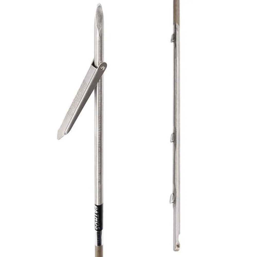 Pathos Squalo Ow Short Single Barb 6.5 mm spearshaft