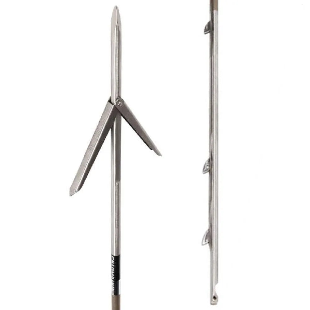 Pathos Squalo Tw Medium Double Barb 7 mm spearshaft