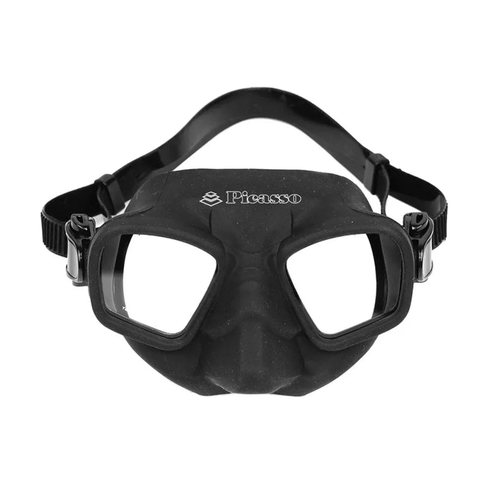 Picasso Atomic spearfishing mask