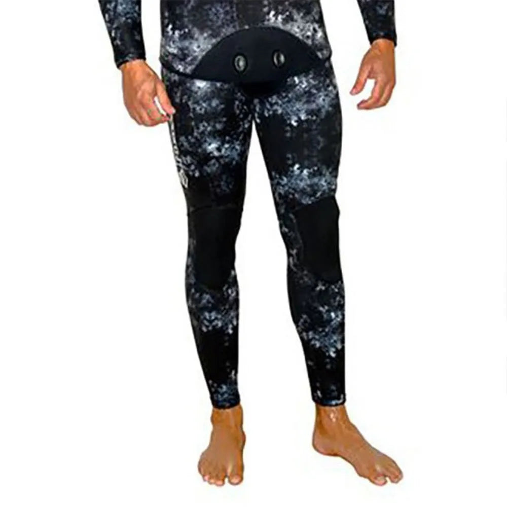Picasso Camo Ghost 5 mm spearfishing pants
