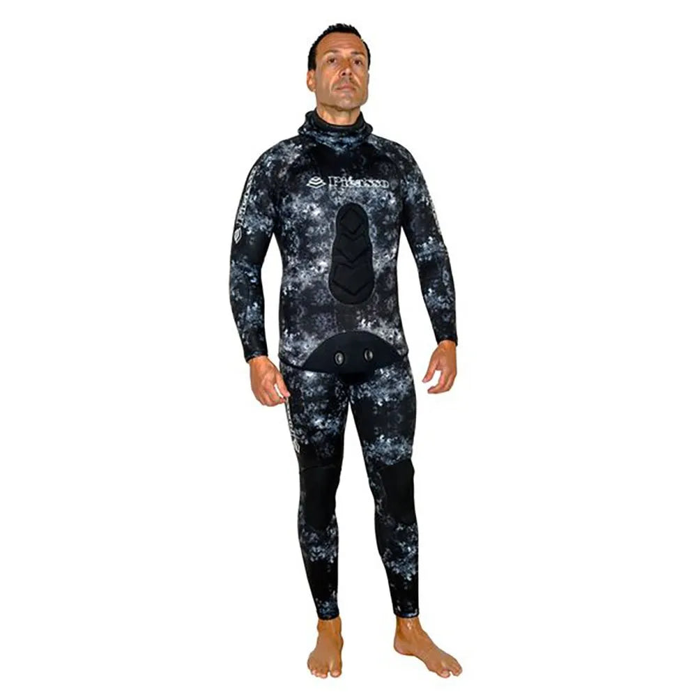 Picasso Camo Ghost 5 mm spearfishing wetsuit