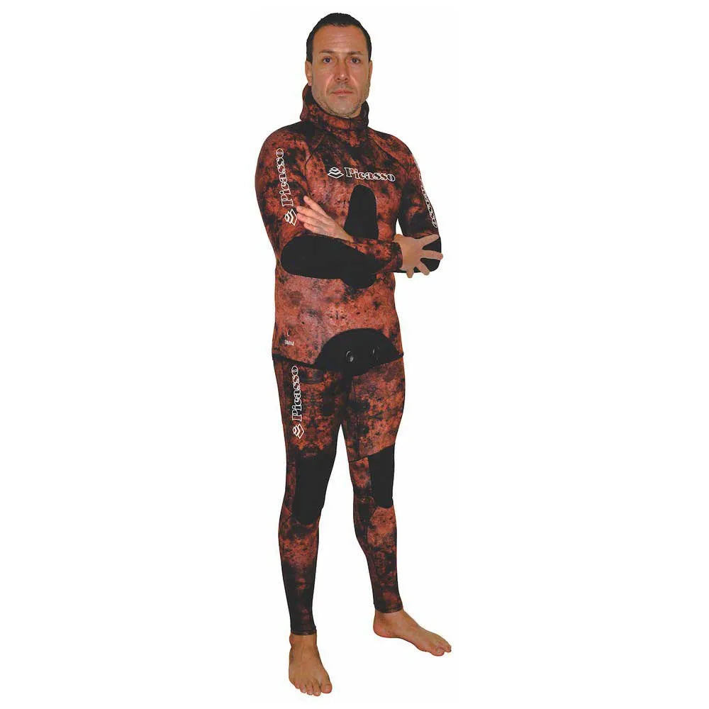 Picasso Kelp 5 mm spearfishing wetsuit