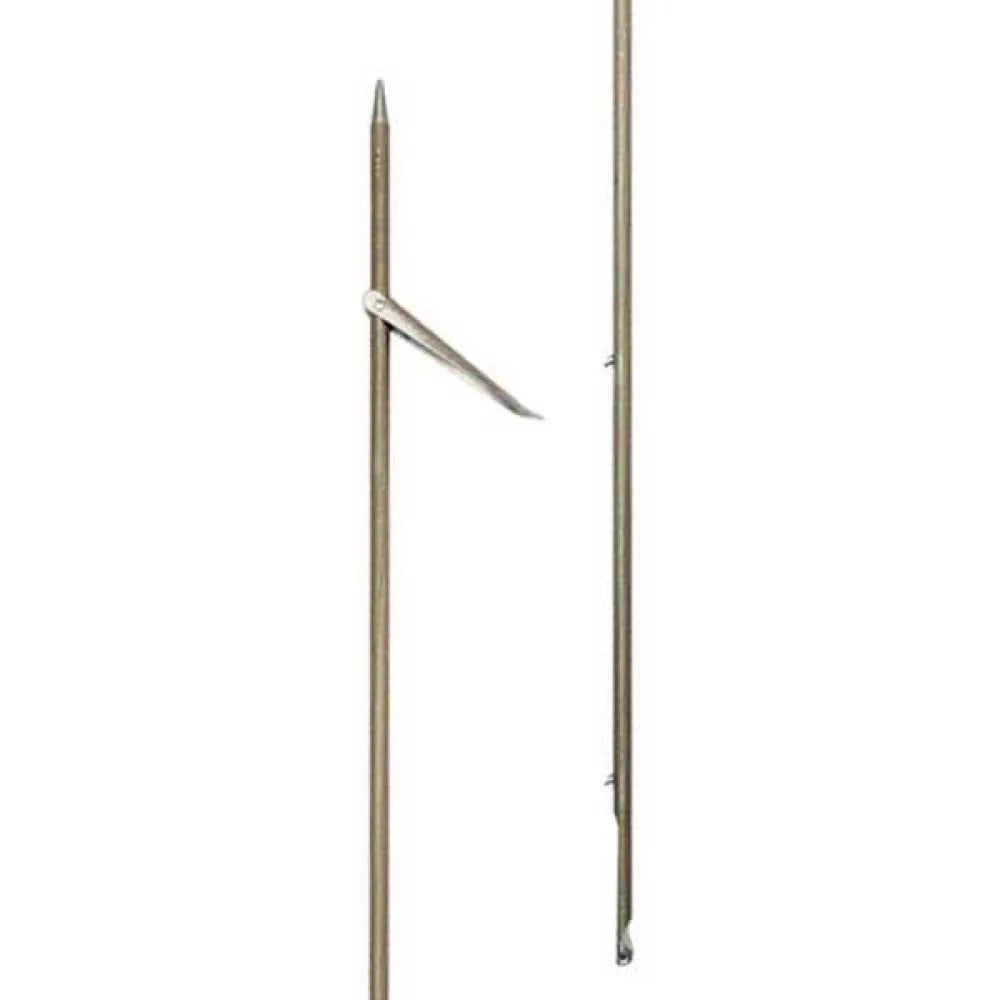 Picasso Platinum Stainless Steel Pinos 7 mm single flopper spearshaft