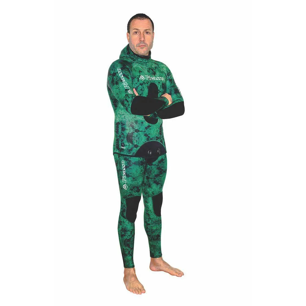 Picasso Posidonia 7 mm spearfishing wetsuit