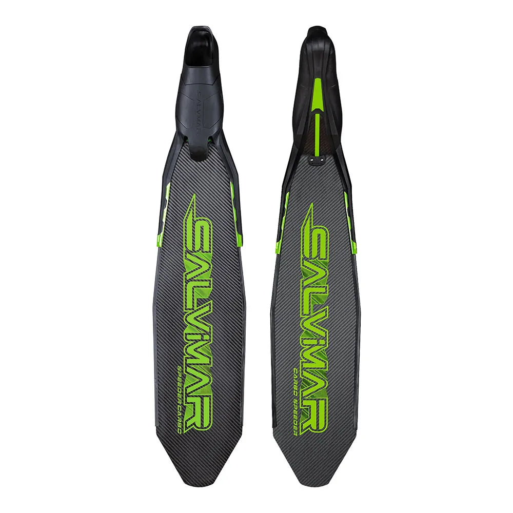 Salvimar Carbo Speeder freediving fins