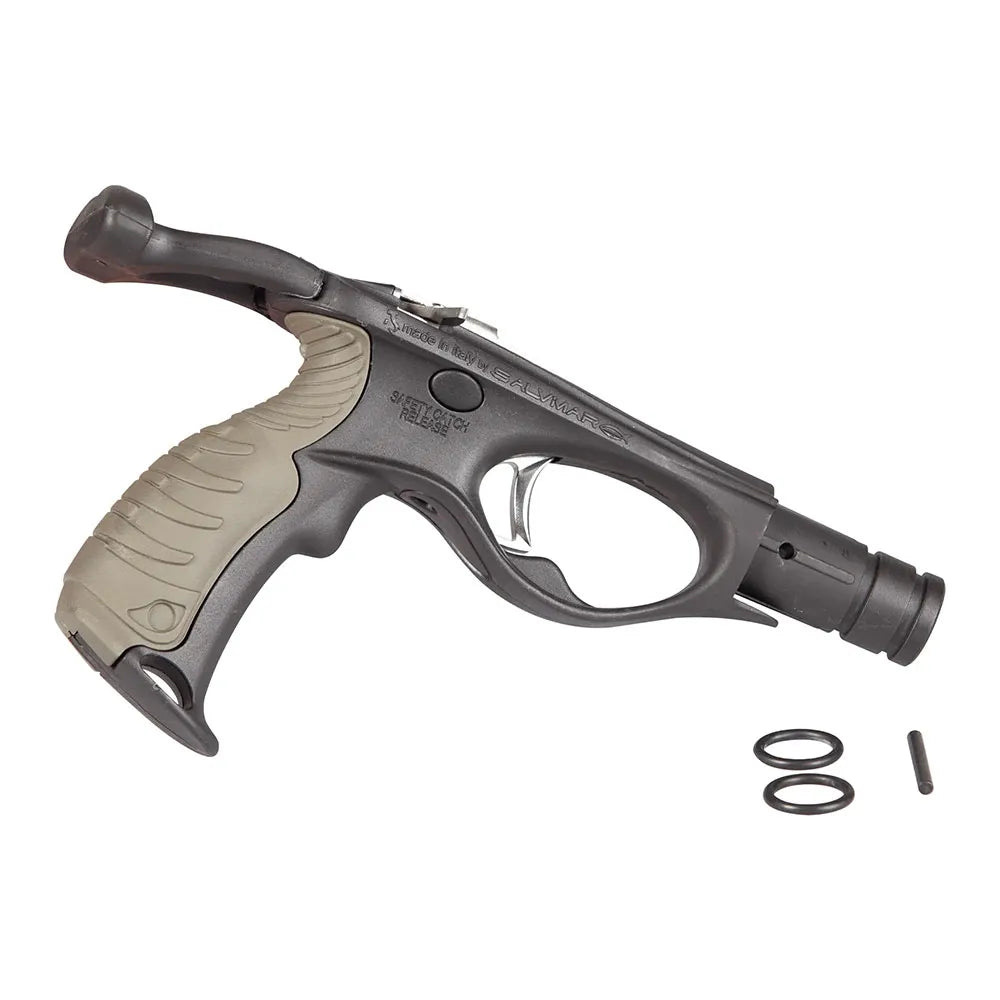 Salvimar Complete Metal handgrip