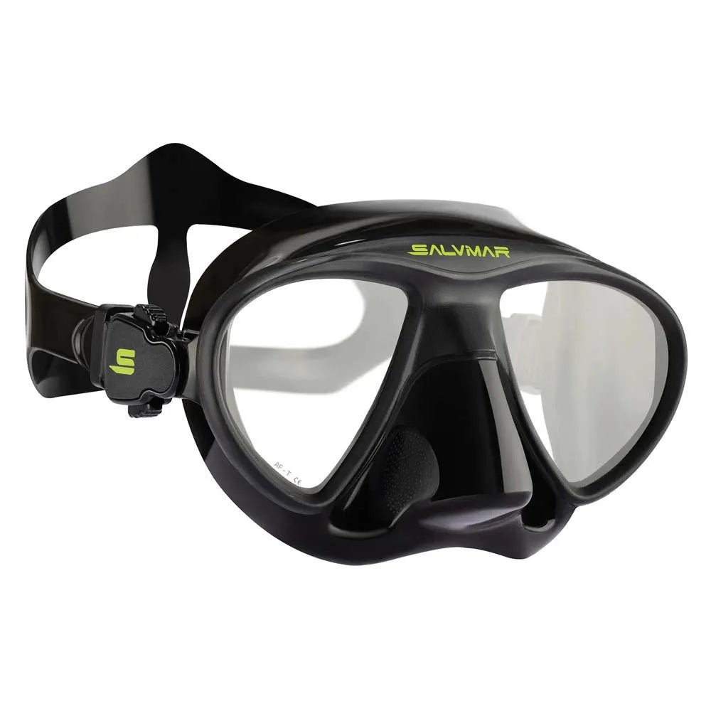Salvimar Goblin Anti Fog spearfishing mask