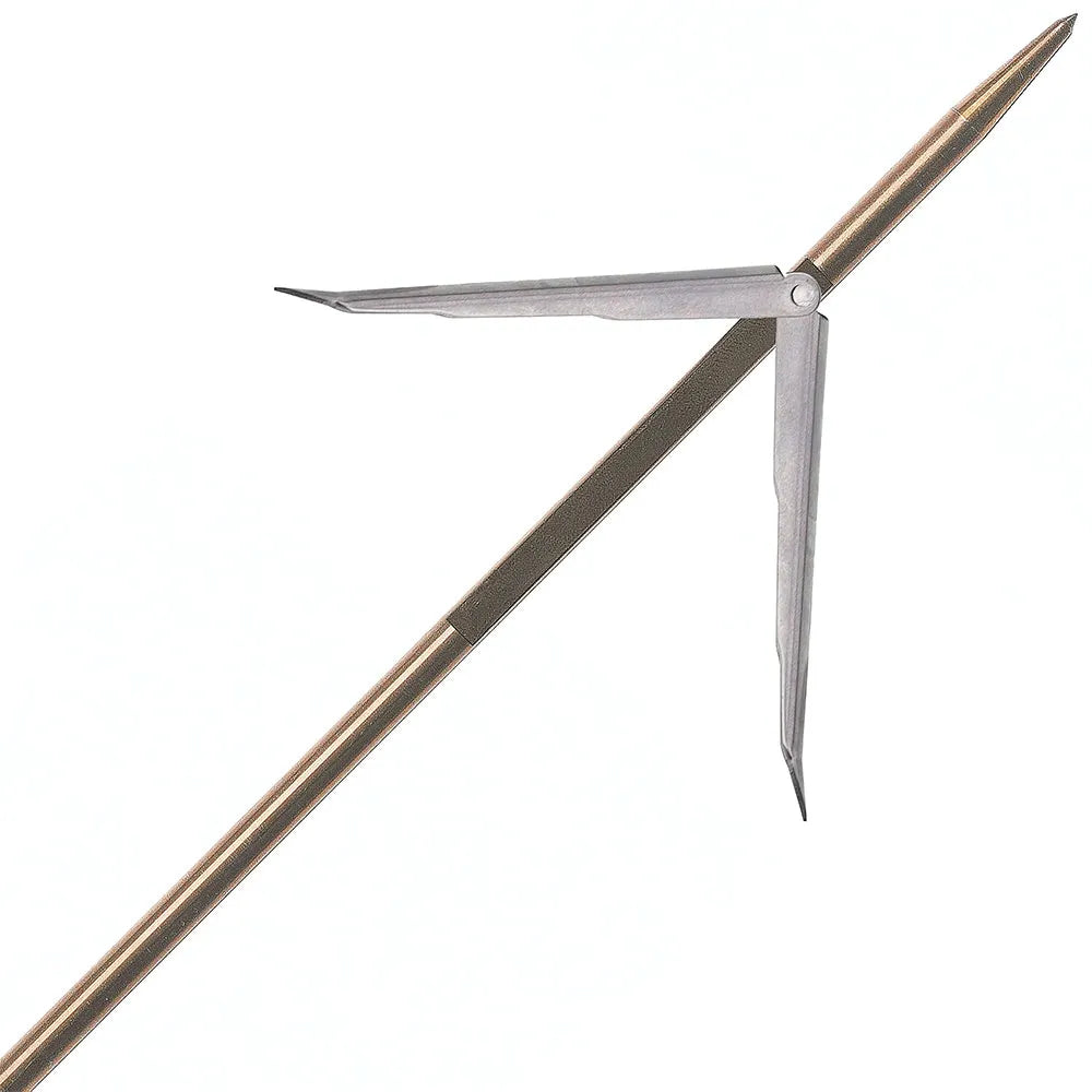 Salvimar Inox 17-4PH Capture 6.5 mm double flopper spearshaft