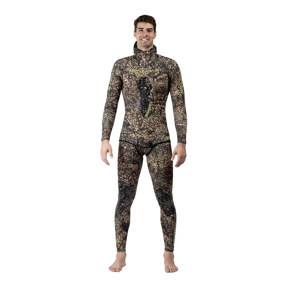 Salvimar Krypsis 101 3.5 mm spearfishing wetsuit