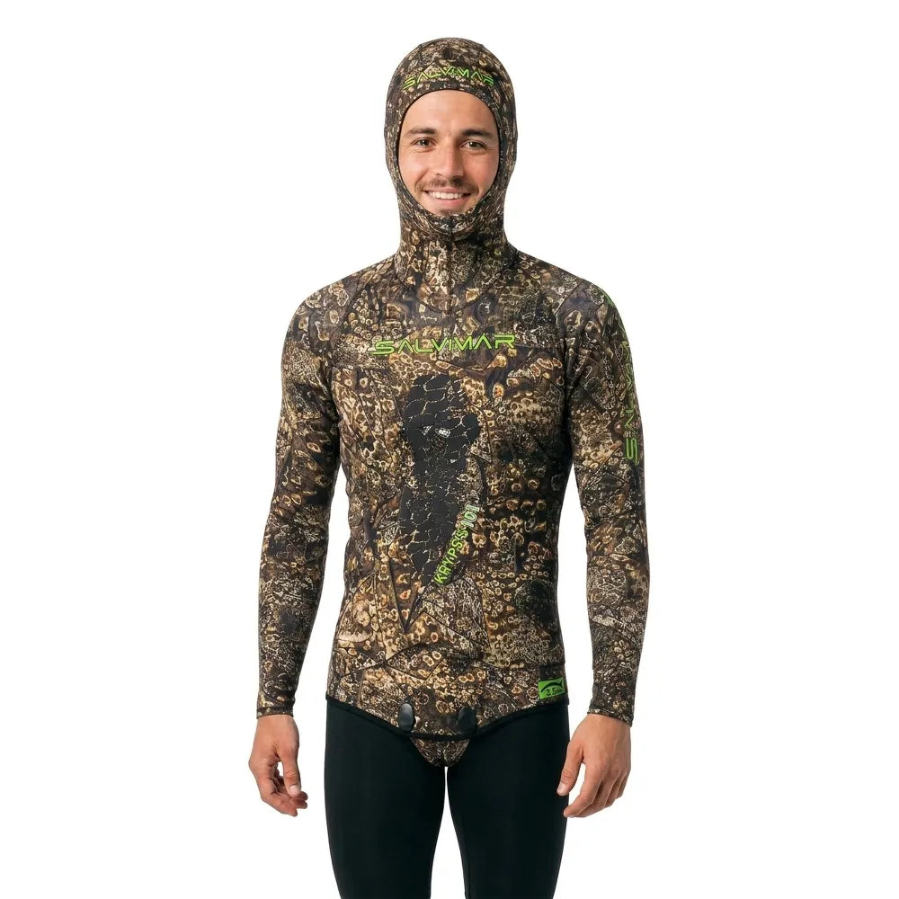 Salvimar Krypsis 101 5.5 mm spearfishing jacket