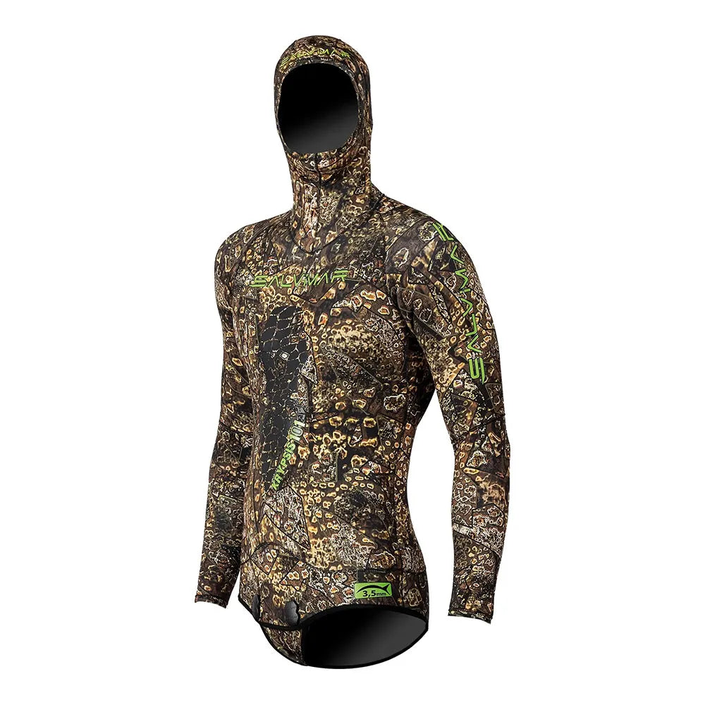 Salvimar Krypsis 101 5.5 mm spearfishing jacket
