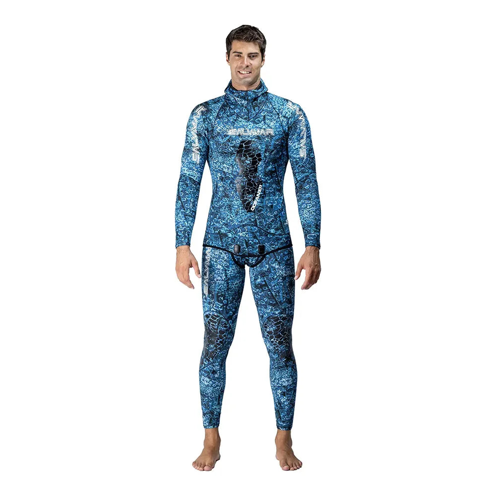 Salvimar Krypsis Ocean101 1.5 mm spearfishing wetsuit