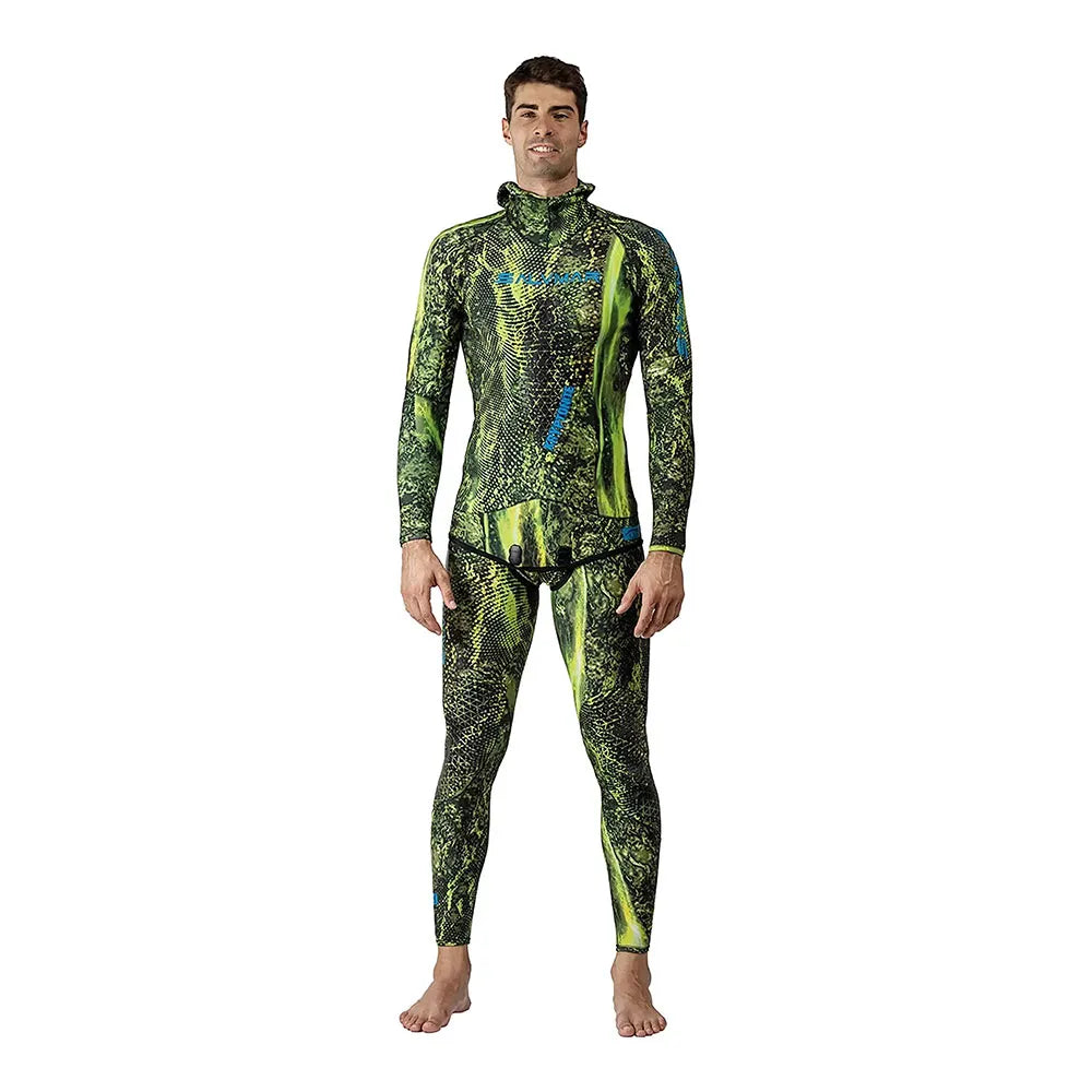Salvimar Kryptonite 3 mm spearfishing wetsuit