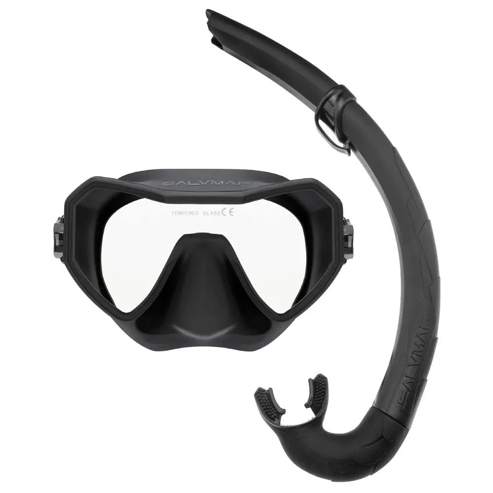 Salvimar Neo Anti Fog Bite Air snorkeling set