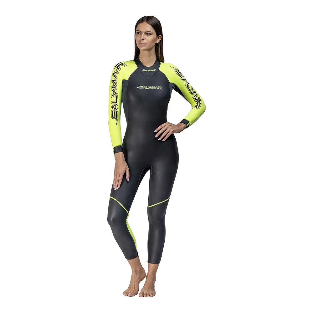 Salvimar Rise 2.0 mm woman freediving wetsuit