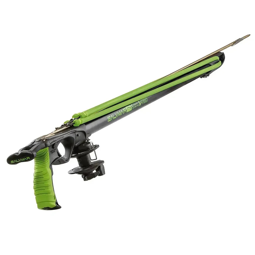 Salvimar V Pro sling speargun with reel
