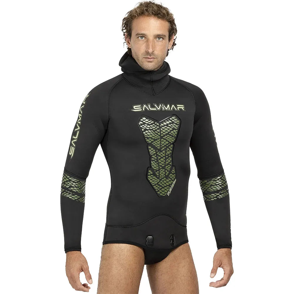 Salvimar Yamamoto 5 mm spearfishing jacket