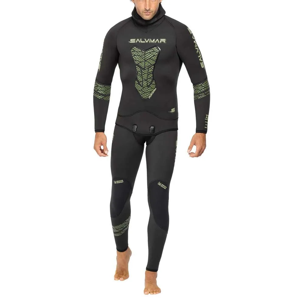 Salvimar Yamamoto 7 mm freediving wetsuit