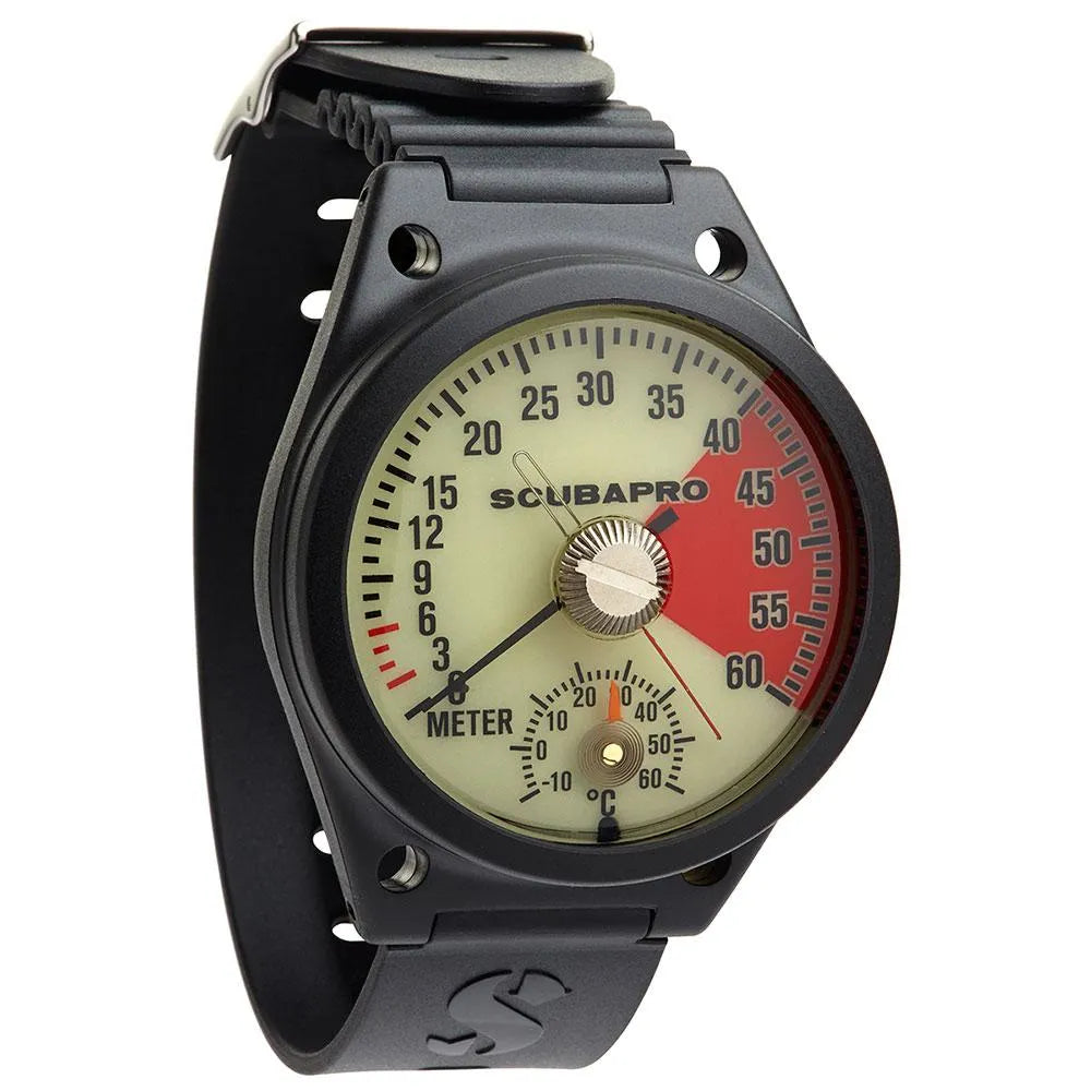 Scubapro Analogic depth gauge