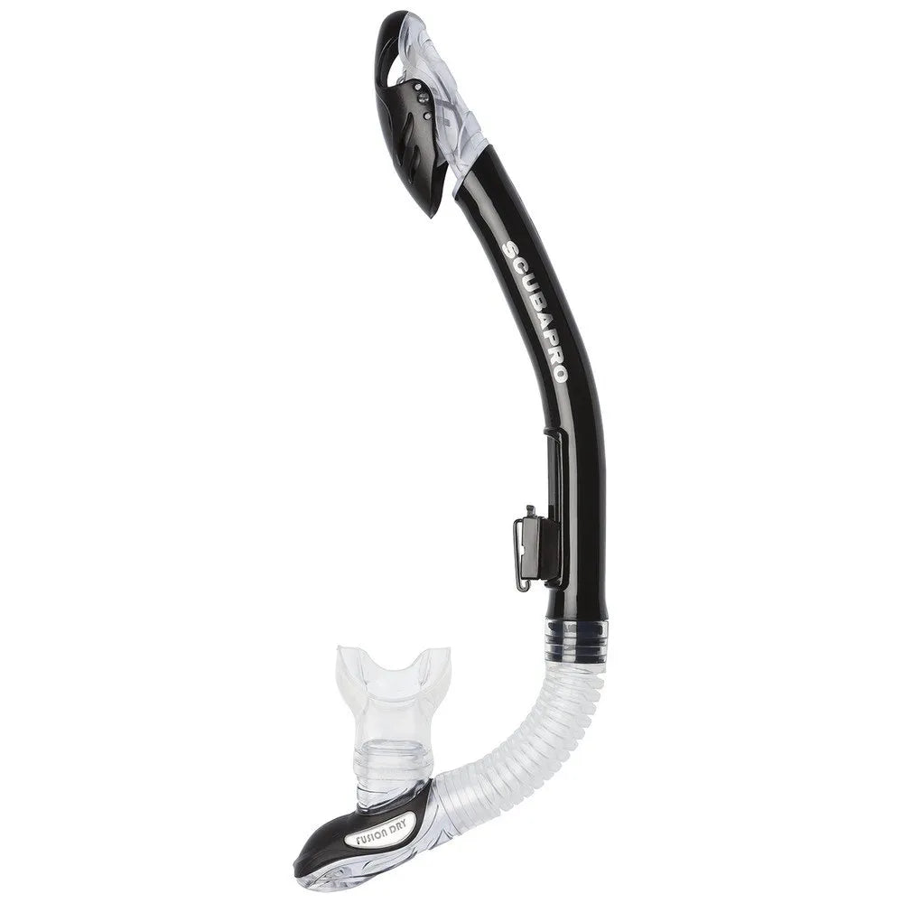Scubapro Fusion Dry Diving Snorkel