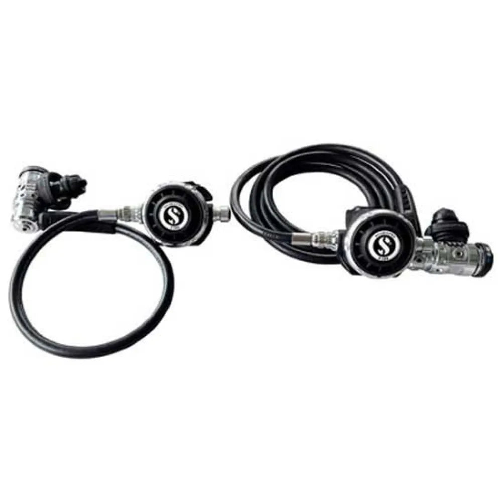 Scubapro MK19 Evo/G260 Cold Water diving regulator set