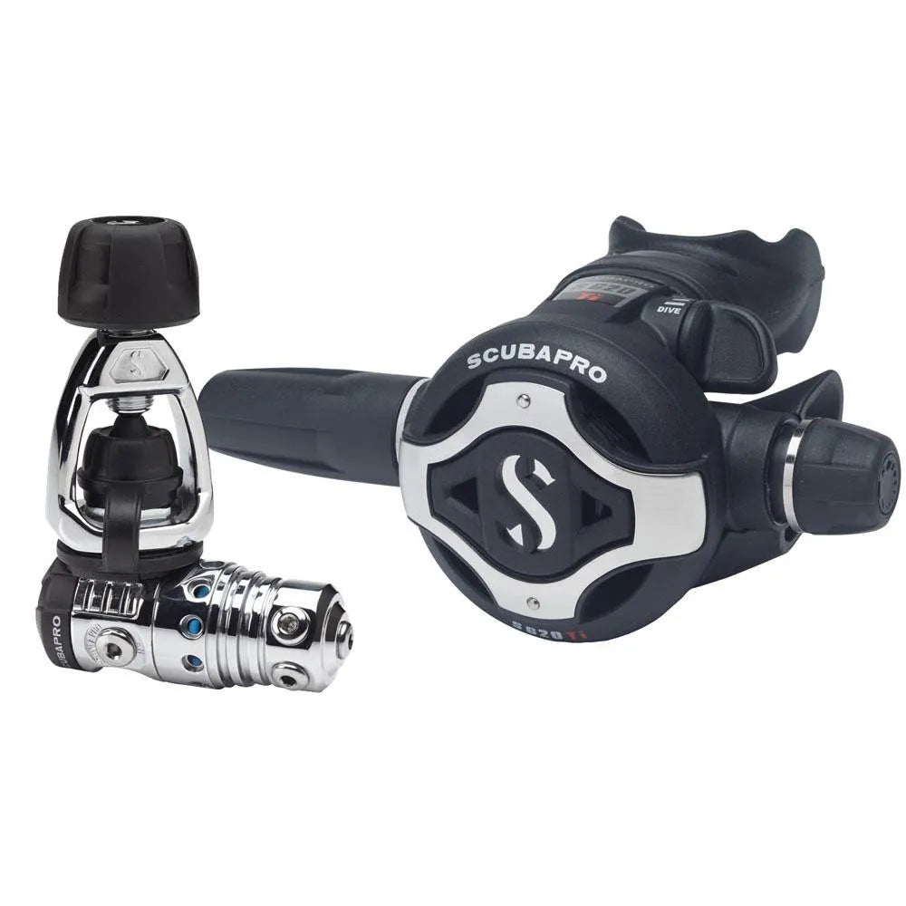 Scubapro Mk25 EVO S620Ti INT 232 diving regulator set