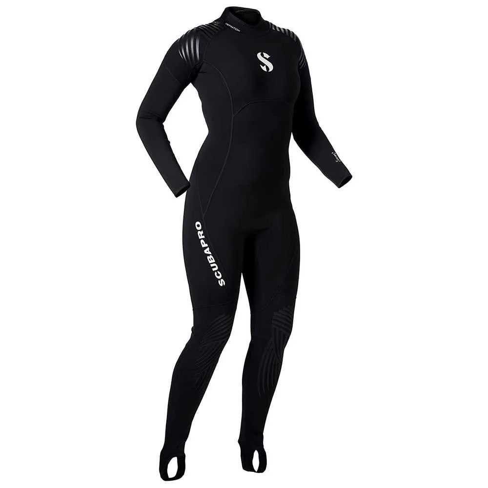 Scubapro Mono Definition 1.0 1 mm woman diving wetsuit