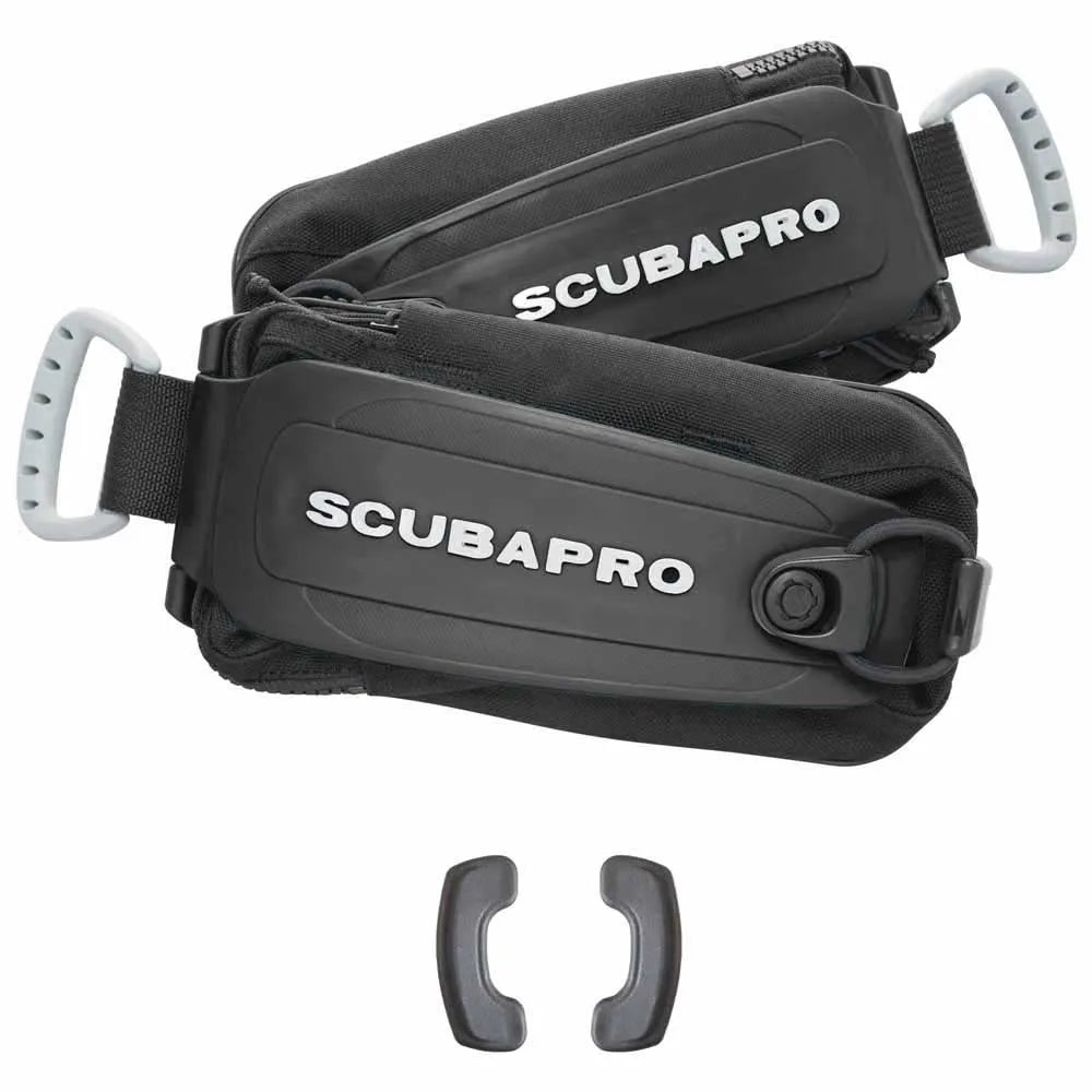 Scubapro Monorail Standard Pocket lid set