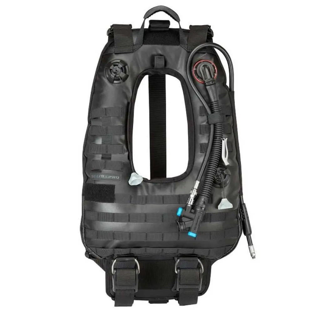 Scubapro Rapid System BCD jacket