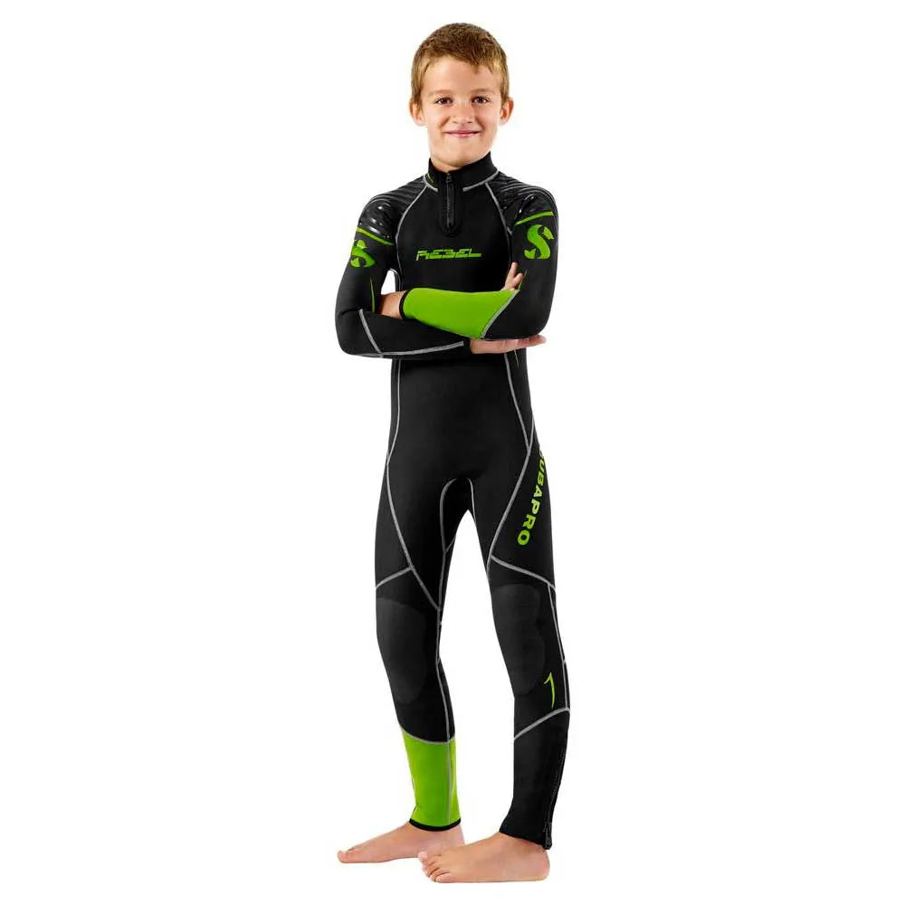Scubapro Rebel 2.5 mm Junior freediving wetsuit