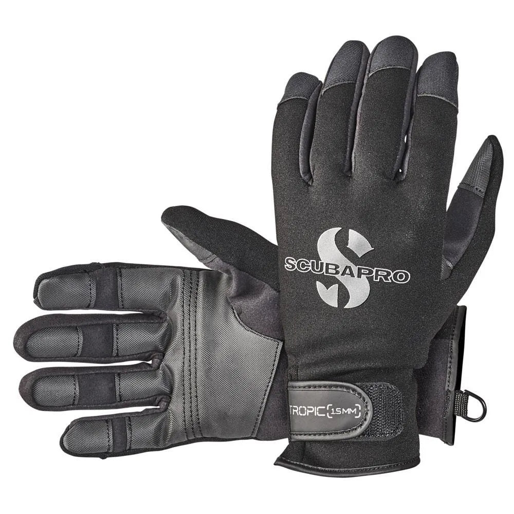 Scubapro Tropic 1.5 mm gloves