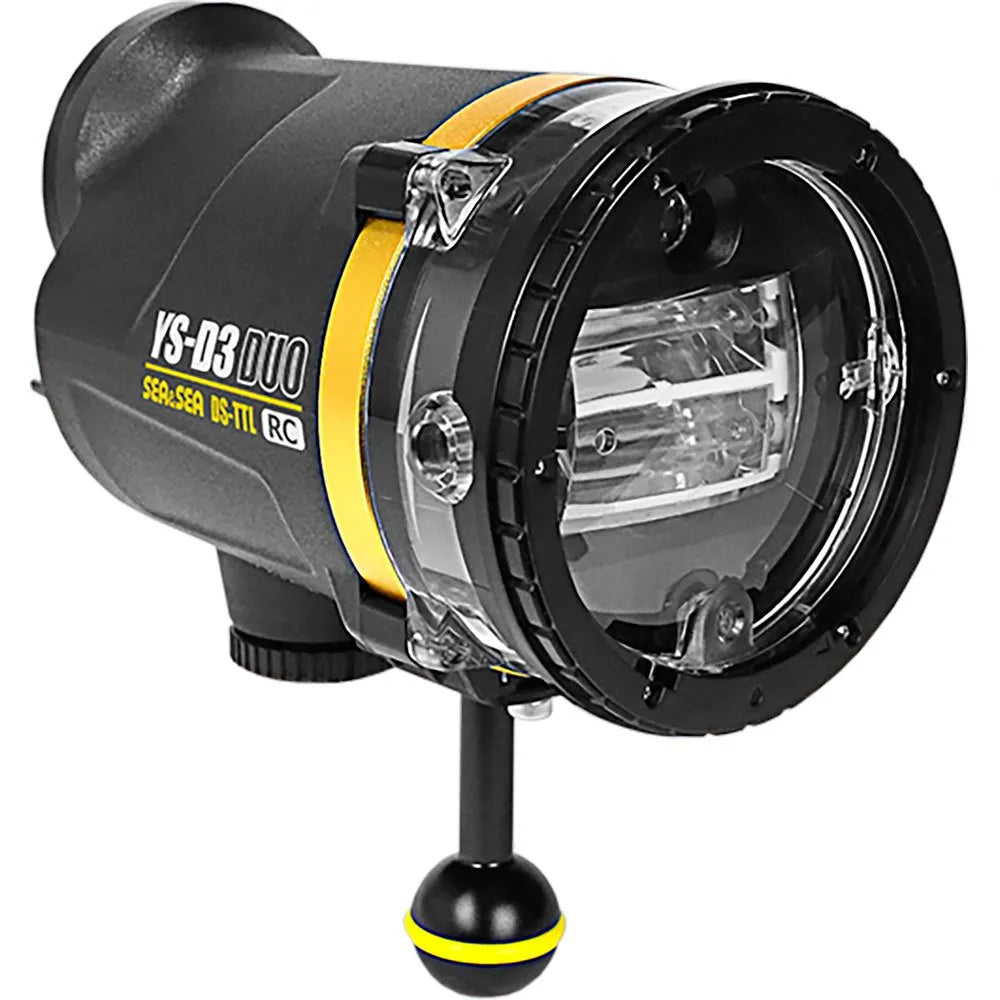Sea and Sea YS-D3 Duo dive light