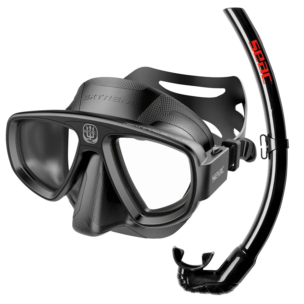 SEAC Bis Extreme Evo snorkeling set