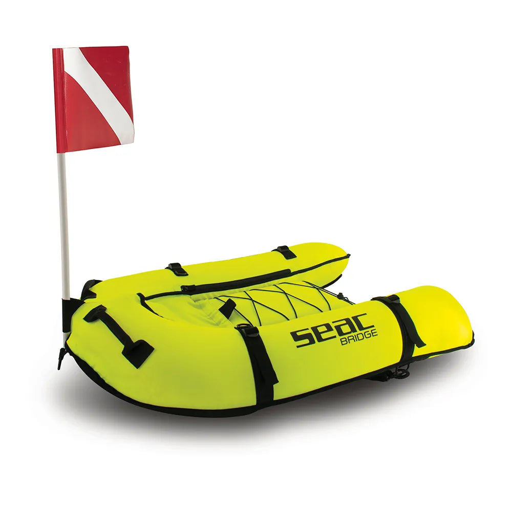 SEAC Bridge Sub Platform Signaling Buoy