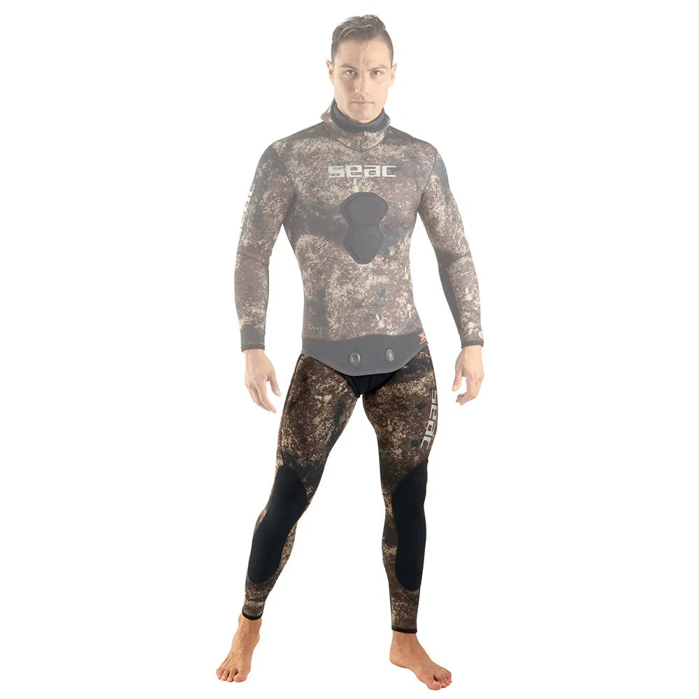 SEAC Ghost 7 mm freediving pants