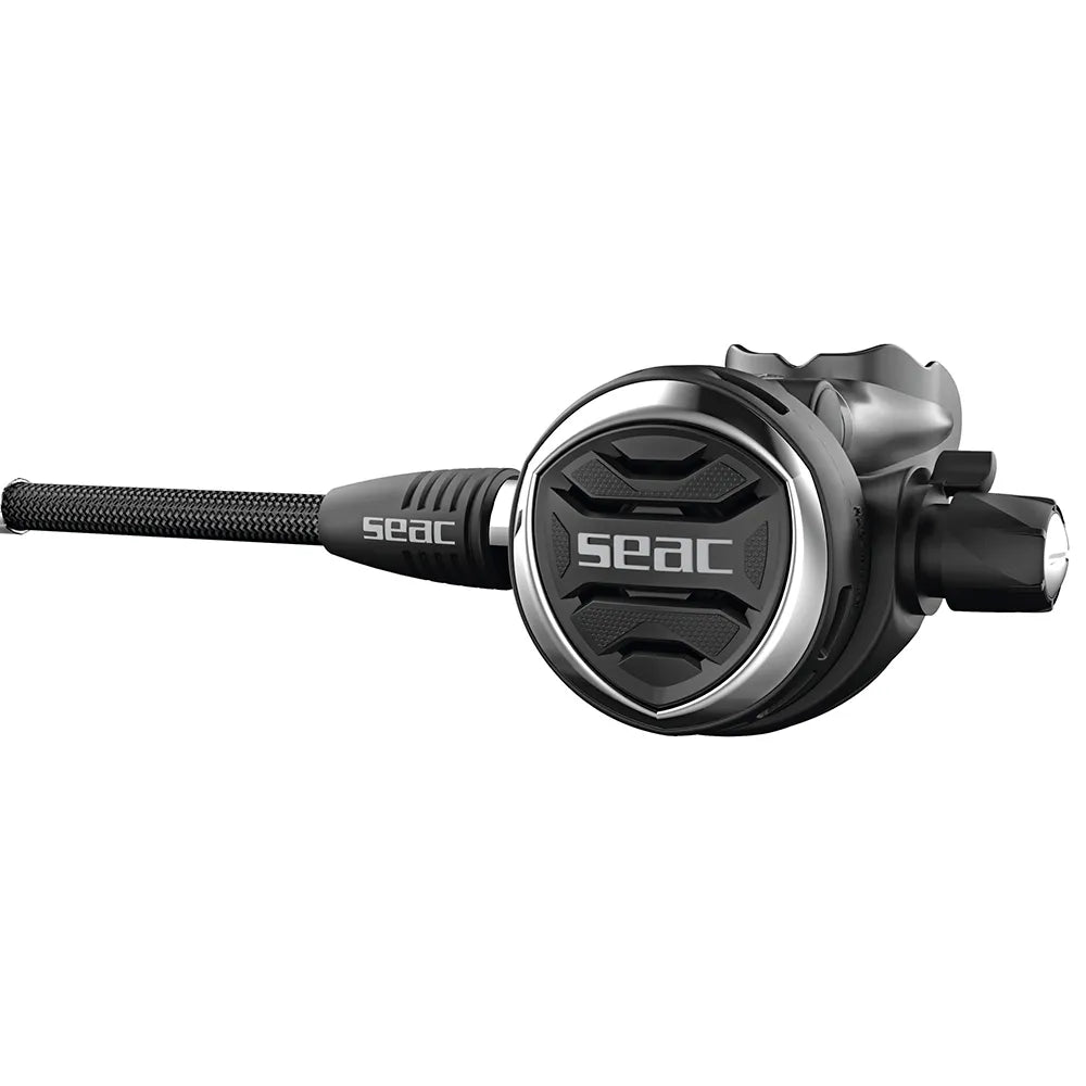 SEAC IT500 230 Bar INT diving regulator set