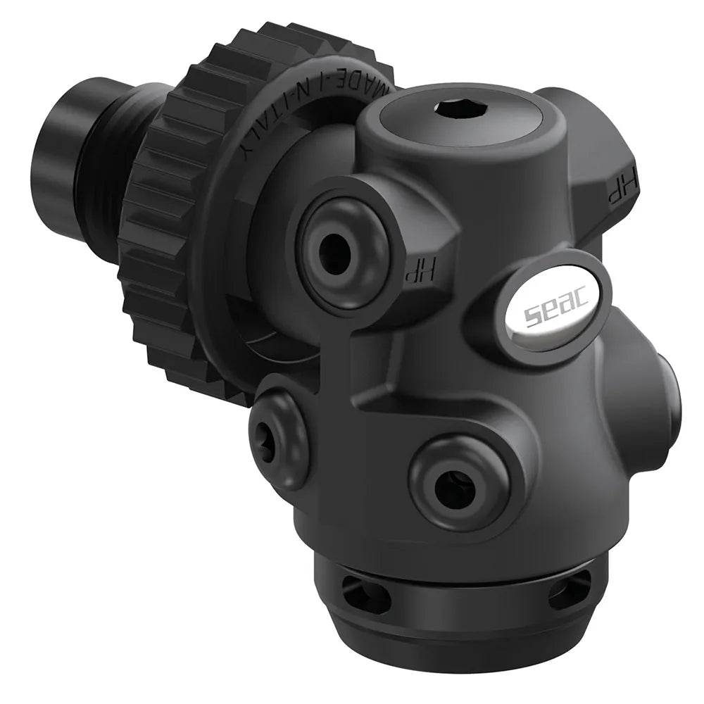 SEAC IT500 300 Bar 1st stage regulator