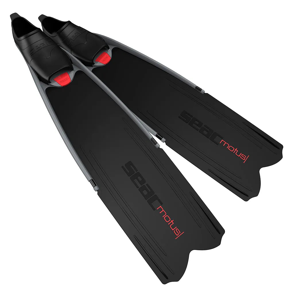 SEAC Motus spearfishing fins