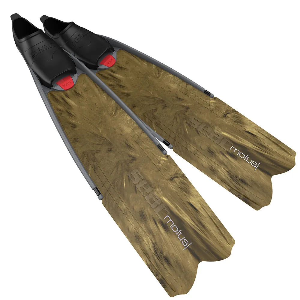SEAC Motus spearfishing fins