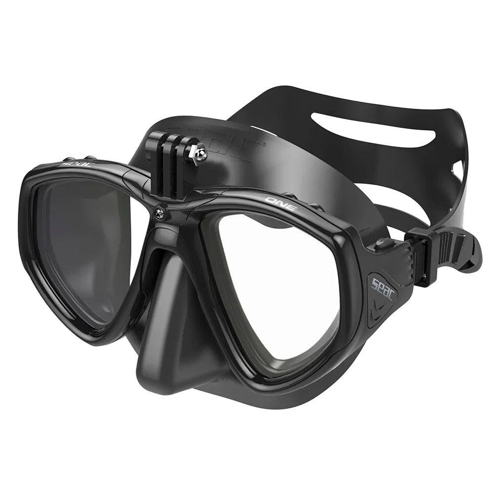 SEAC One Pro diving mask
