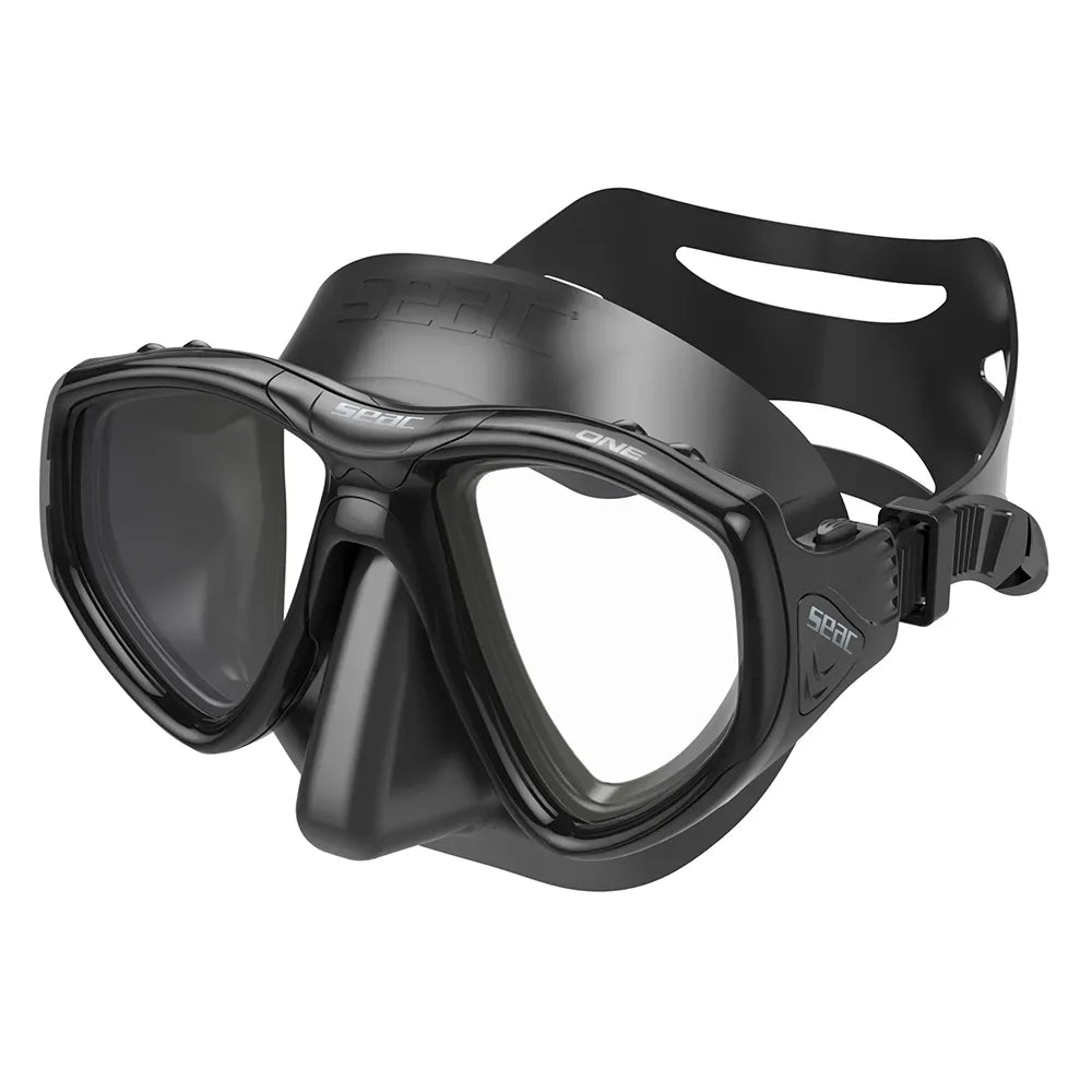 SEAC One spearfishing mask