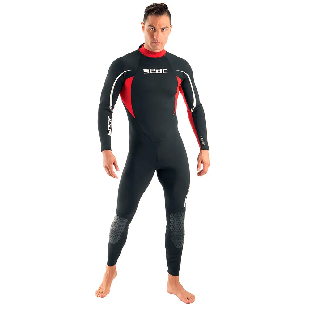SEAC Relax 2.2 mm freediving wetsuit