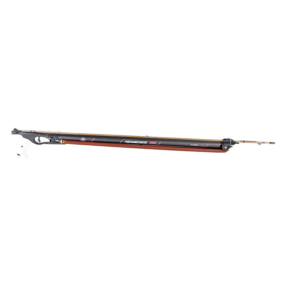 Sigalsub Nemesis RG Roller Carbon & Reactive Kit & HRC 6.75 mm sling speargun