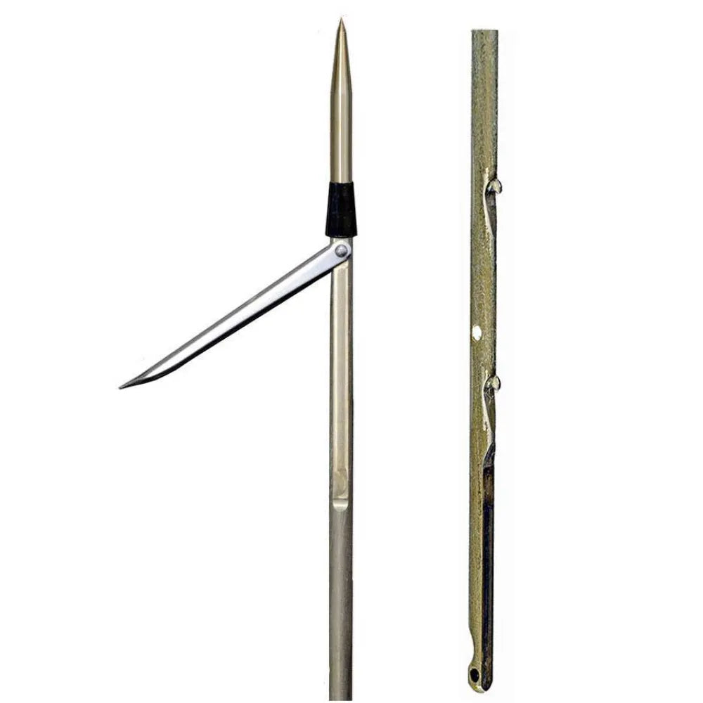 Sigalsub Tahitian Single Barb with Cone 6.75 mm spearshaft
