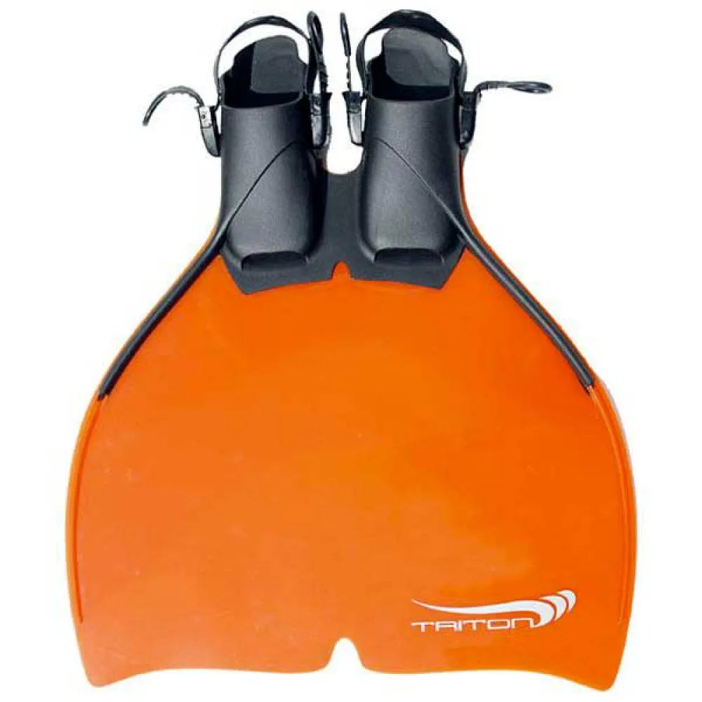 So dive Triton Monofin