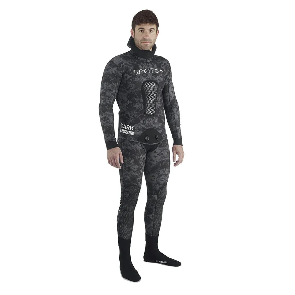Spetton 7 mm spearfishing wetsuit