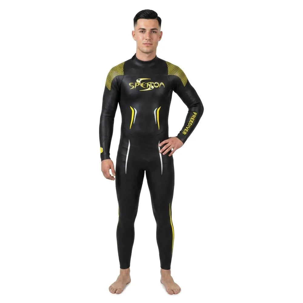 Spetton Apollo Dynamic 2 mm freediving wetsuit