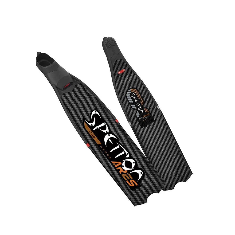 Spetton CX Ares T700 H Carbon SX freediving fins